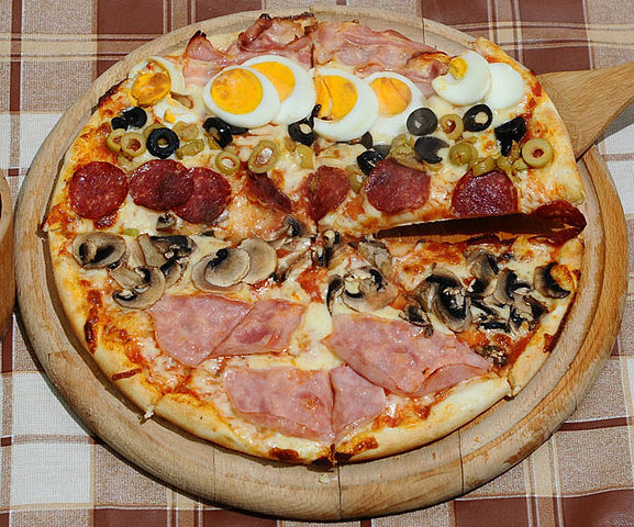 pizza